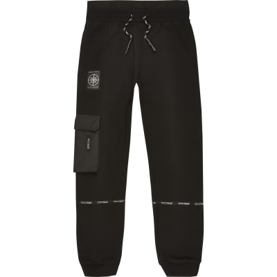 river island boys joggers