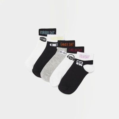 bench trainer socks
