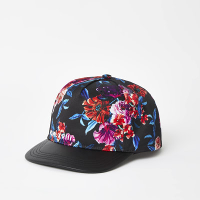 boys flat peak cap