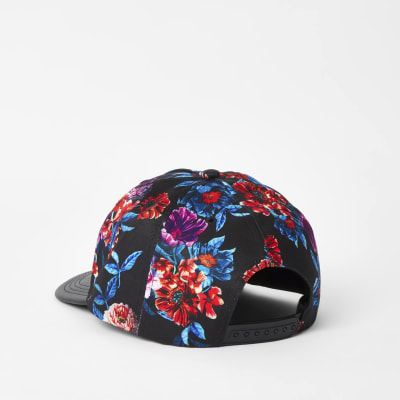 boys flat peak cap