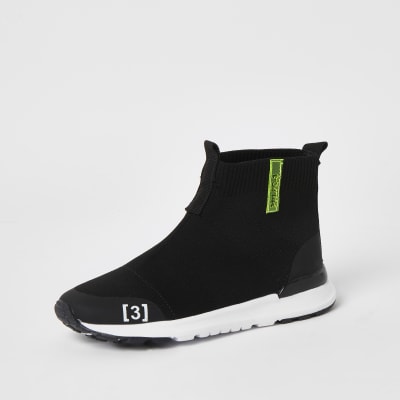 river island boys trainers