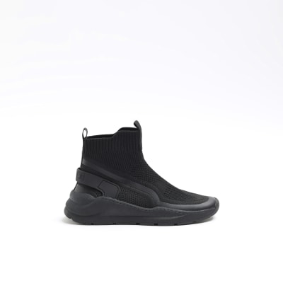 River island boys school hot sale shoes