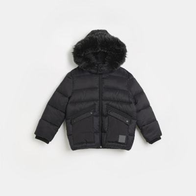 River island baby hot sale boy coats