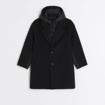 River island sale coats boys