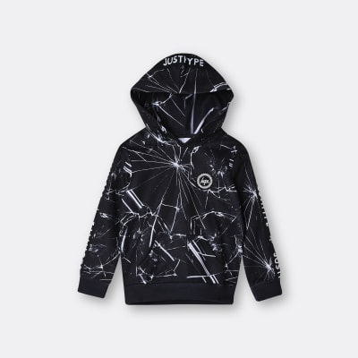 talentless marble hoodie