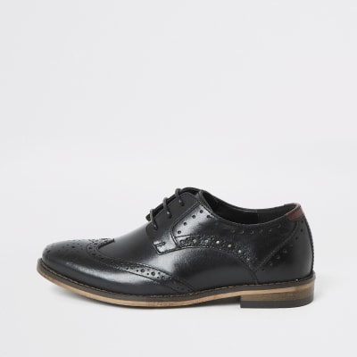 river island lace up brogues