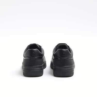 River island boys school hot sale shoes