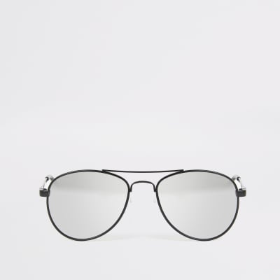 boys black sunglasses