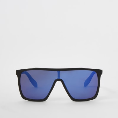 boys mirrored sunglasses