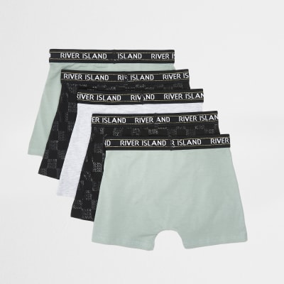 river island boys boxer shorts