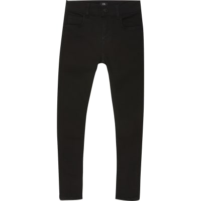 black ollie spray on skinny jeans