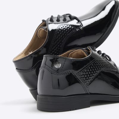 River island best sale boys school shoes