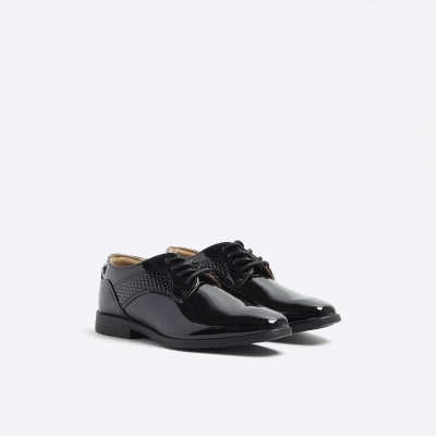 River island school store shoes