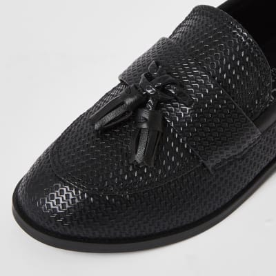 loafer shoes for boy black