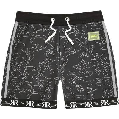 river island boys shorts