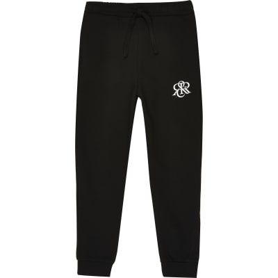 kids skinny joggers