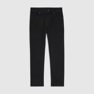 Boys Black Skinny Jeans