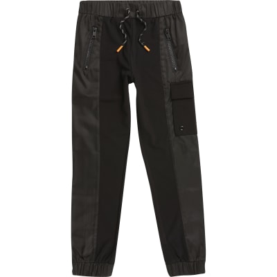 river island boys joggers
