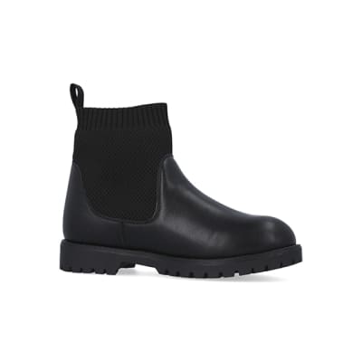 Boys wide sales fit boots