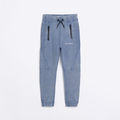 river island boys joggers