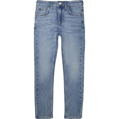 youth boys ripped jeans