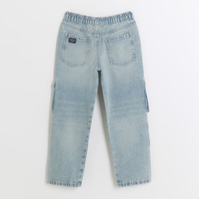 River island 2024 boys jeans