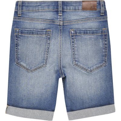 denim shorts for toddlers