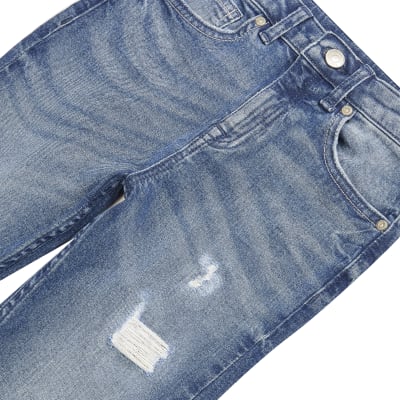 river island children's jeans