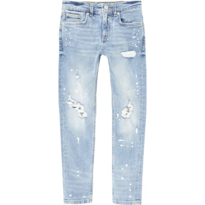 ripped pants boys