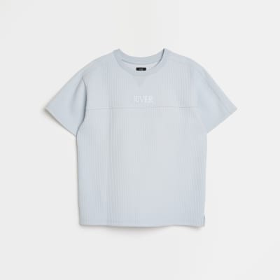 BOYS SHORT SLEEVE T-SHIRT RIVER CRUISE main image 1