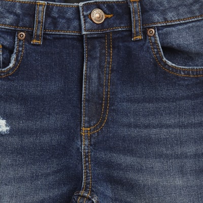 Boys Jeans Boys Ripped Jeans River Island