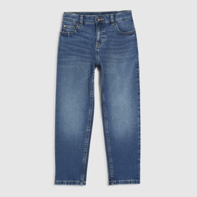 Boys Blue Slim Stretch Jean