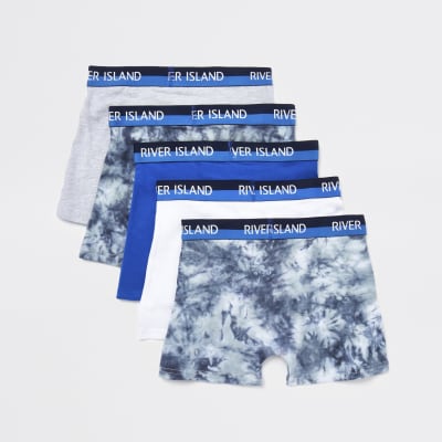 river island boys boxer shorts