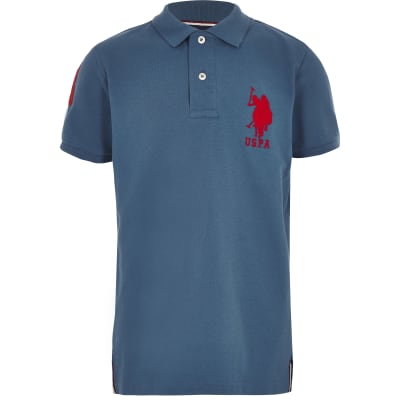 uspa polo shirt