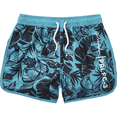 river island boys swim shorts