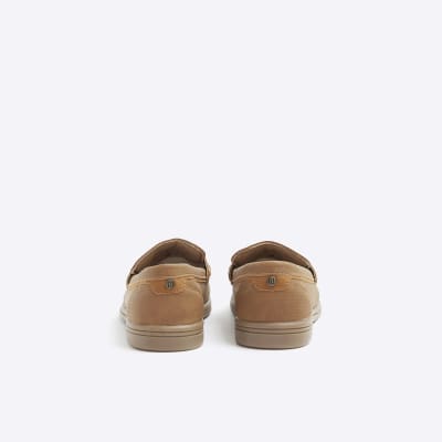 River island kids on sale loafers