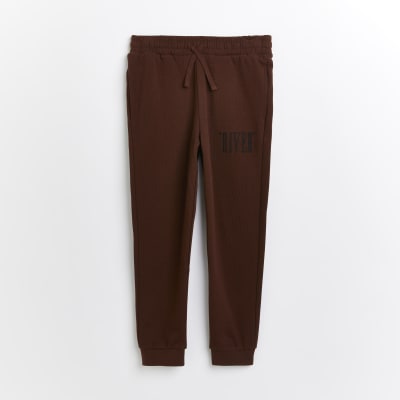 river island boys joggers