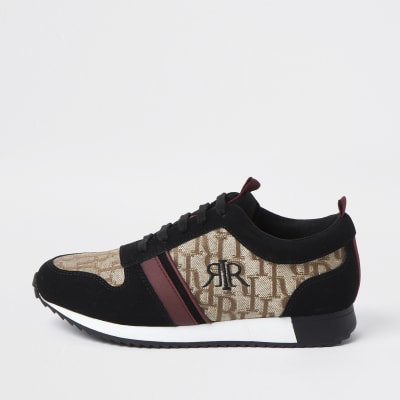river island boys trainers