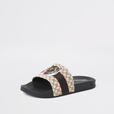 gucci boys sliders