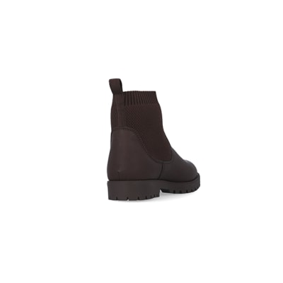 Wide fit boys outlet boots