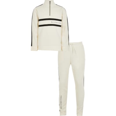 river island boys tracksuit