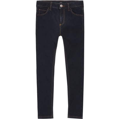 river island spray on jeans