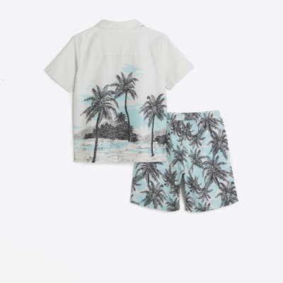 River island store kids shorts