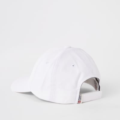 boys white cap