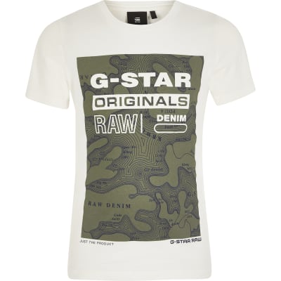 g star raw t-shirts