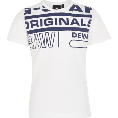 g star raw slogan