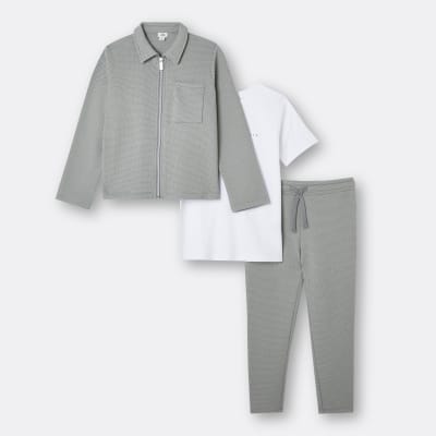 river island jogger set