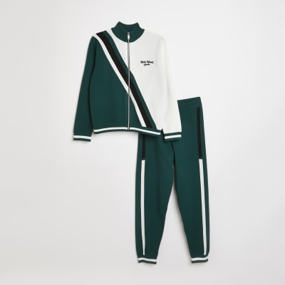 river island pearl tracksuit