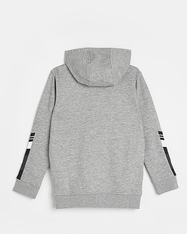 Boys Grey Ben sherman hoodie