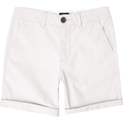 chino shorts river island